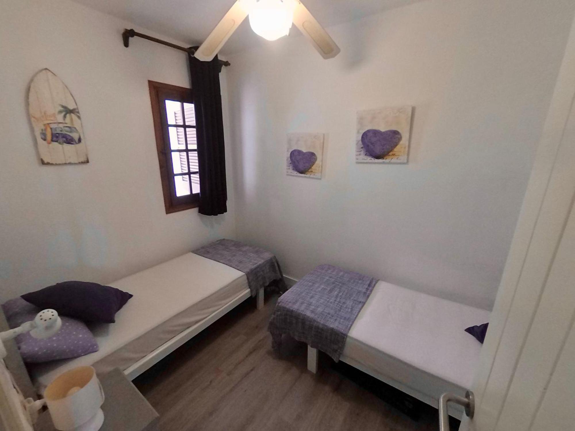 Apartamento El Descanso Son Bou Esterno foto