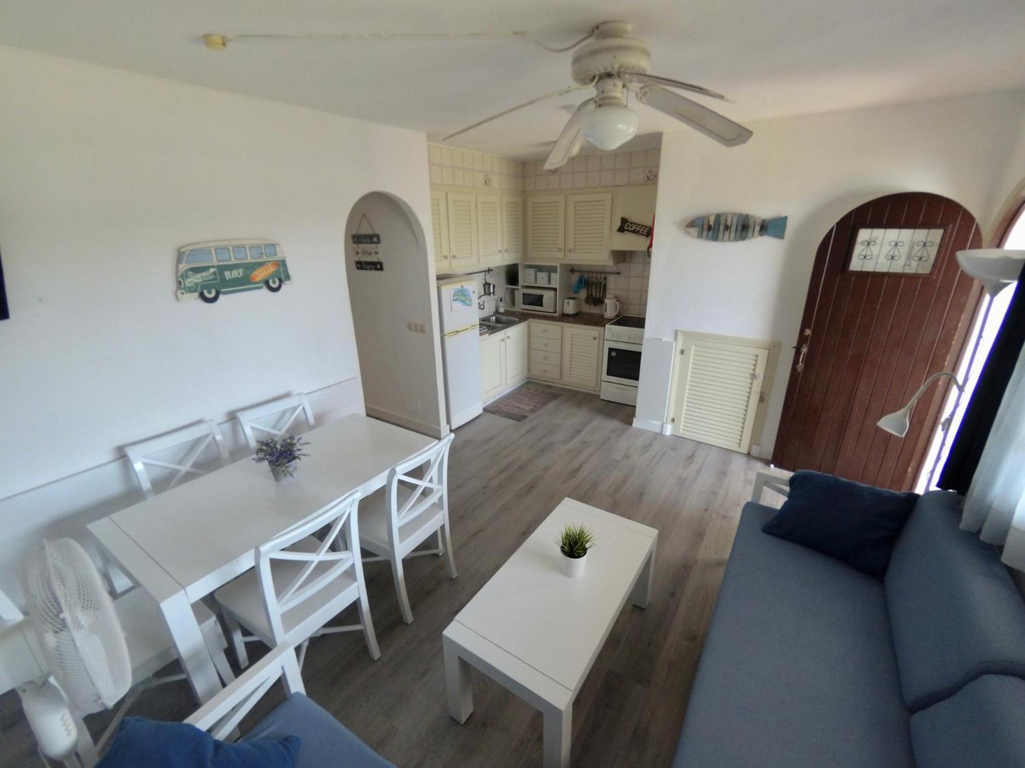 Apartamento El Descanso Son Bou Esterno foto