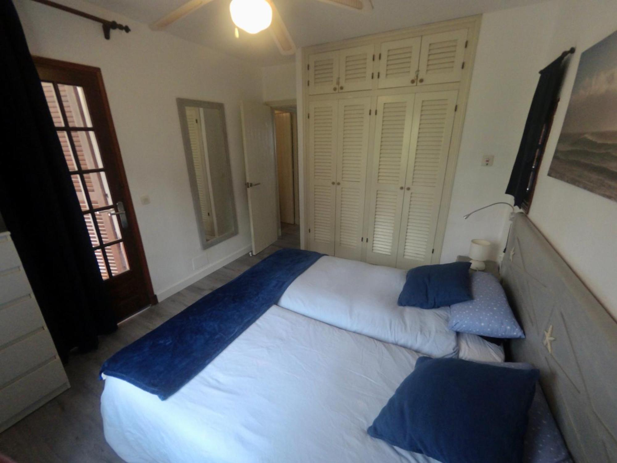 Apartamento El Descanso Son Bou Esterno foto