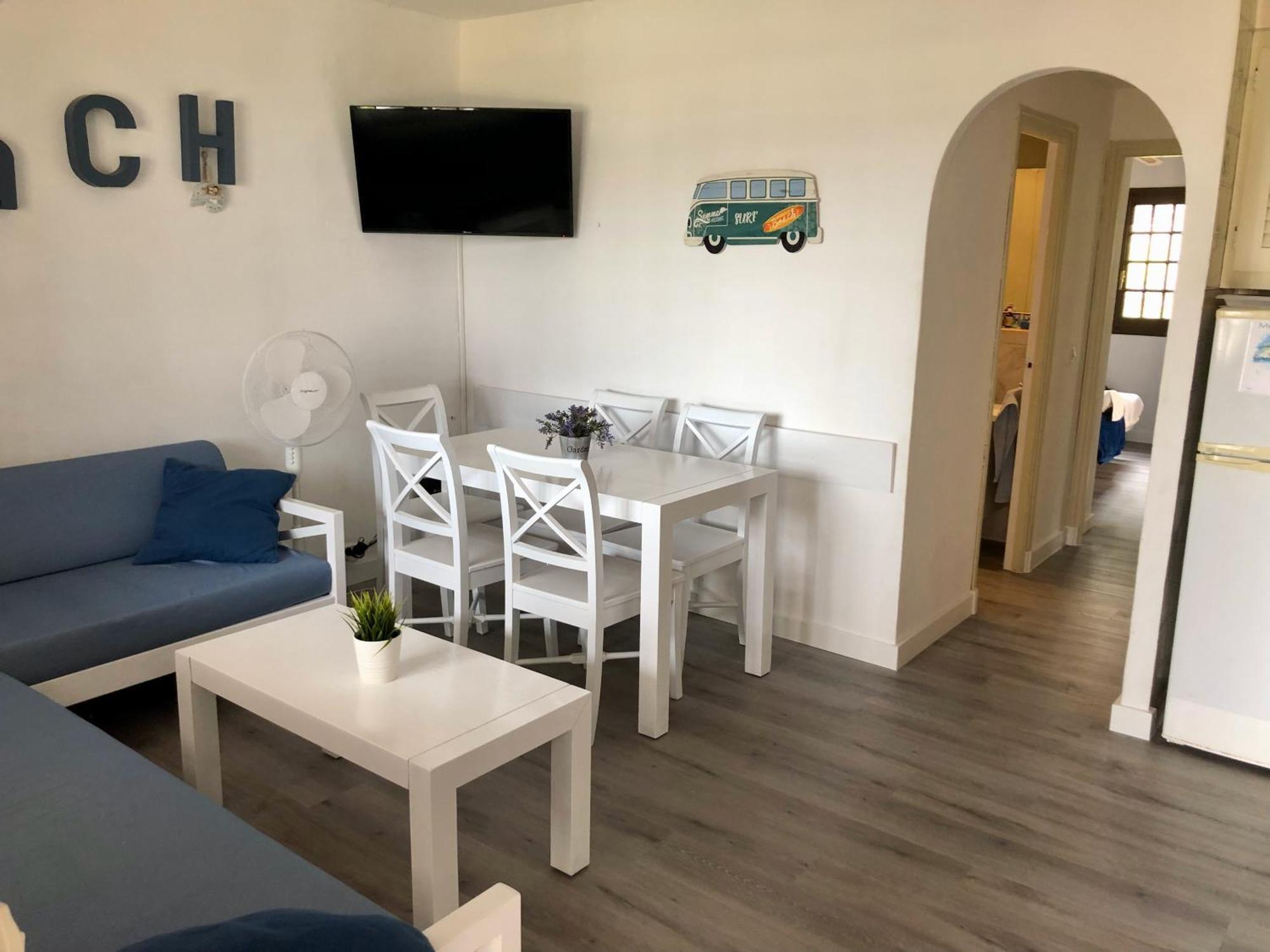 Apartamento El Descanso Son Bou Esterno foto