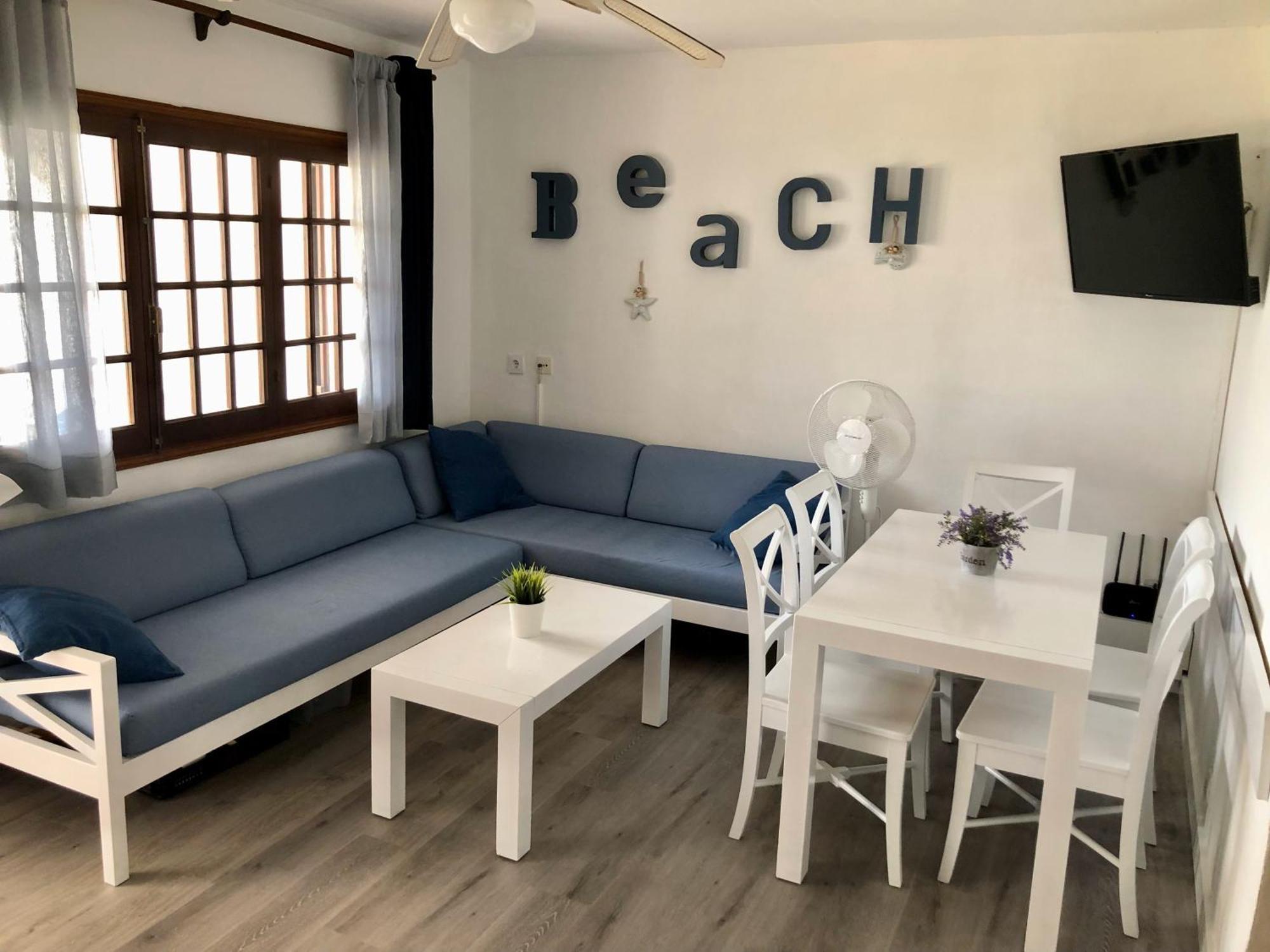 Apartamento El Descanso Son Bou Esterno foto
