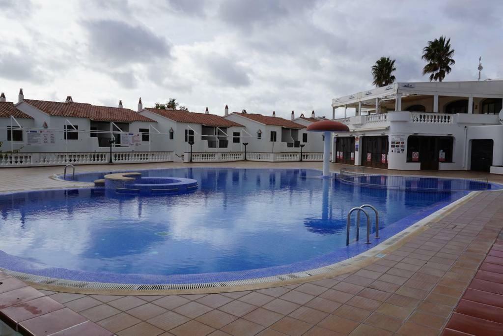 Apartamento El Descanso Son Bou Esterno foto